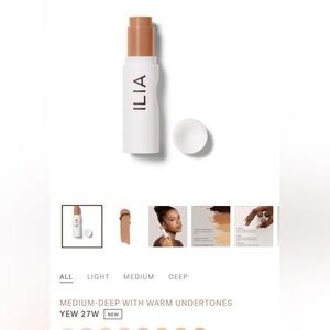 Ilia skin Rewind complexion stick